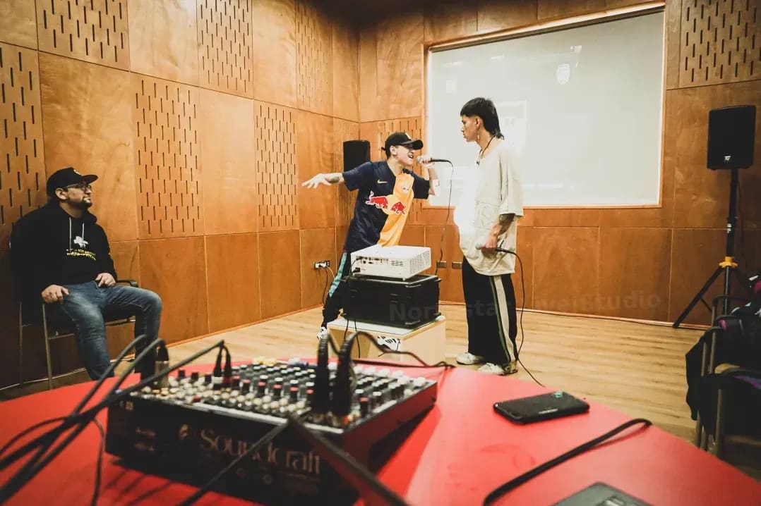 Northstar Live Studio 2