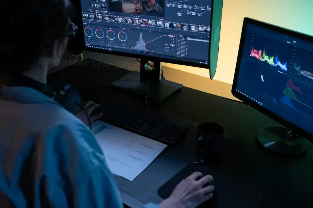 Production brief and technical planning